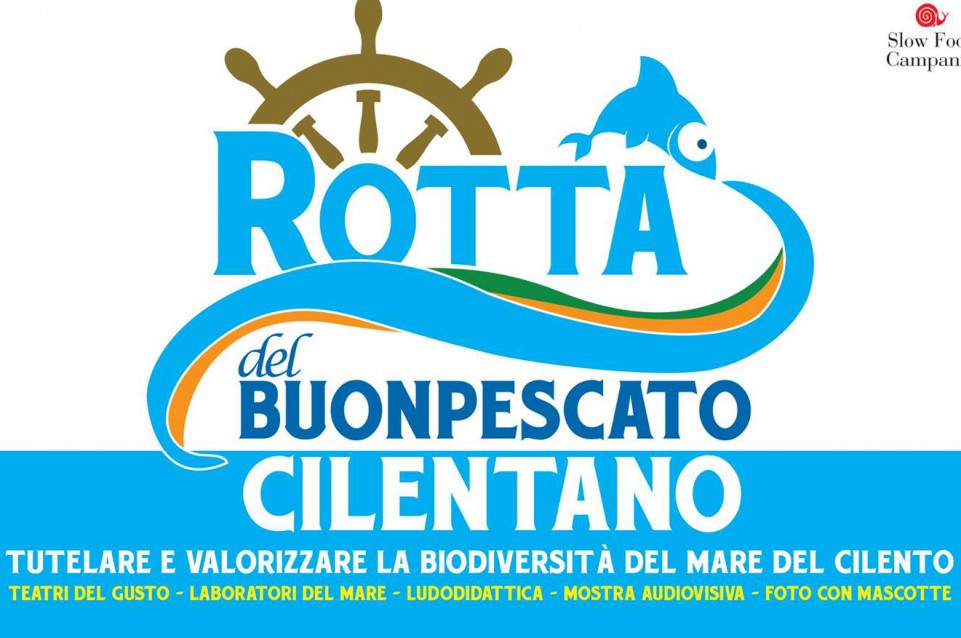A Montecorice il 27 e 28 agosto arriva il "BuonPescato Cilentano"