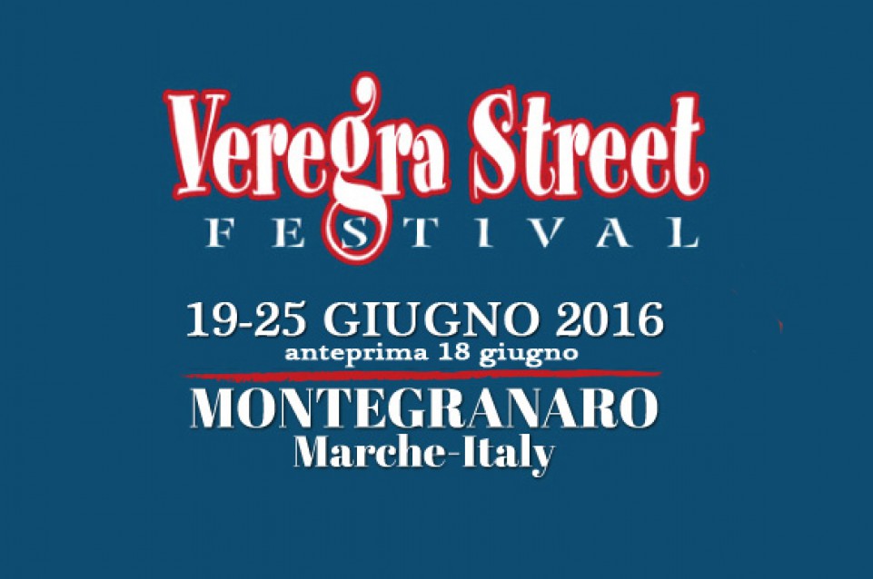 Dal 19 al 25 giugno Montegranaro si trasforma grazie al "Veregra Street Festival"