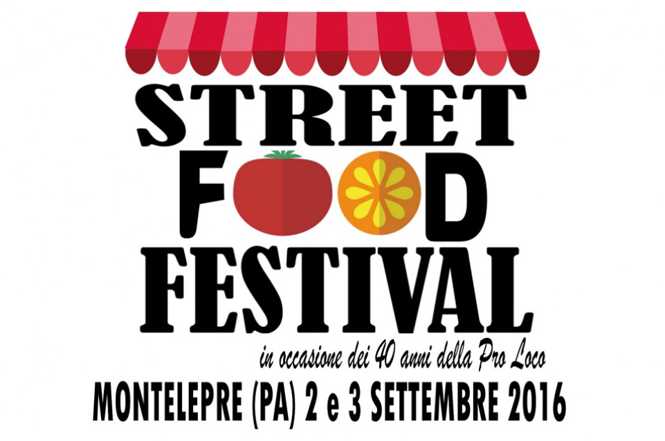 Il 2 e 3 settembre a Montelepre appuntamento con lo "Street Food Festival"
