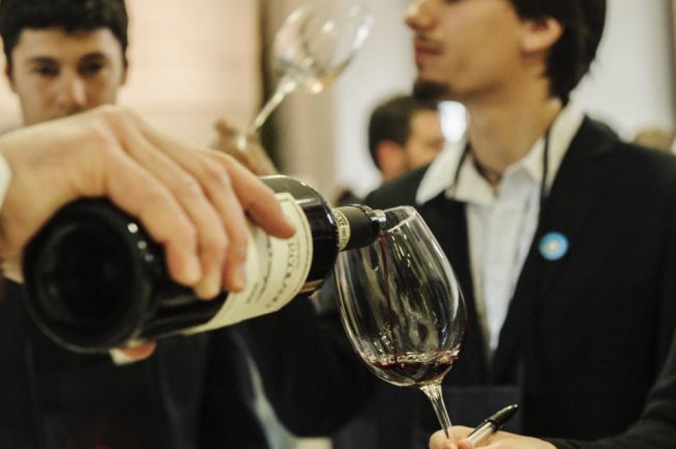 Dal 13 al 15 febbraio a Montepulciano l'appuntamento è con l'"Anteprima del Vino Nobile" Dal 13 al 15 febbraio a Montepulciano l'appuntamento è con l'"Anteprima del Vino Nobile"