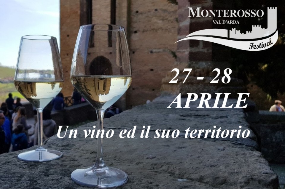 Monterosso Val D'Arda Festival: il 27 e 28 aprile a Castell'Arquato 