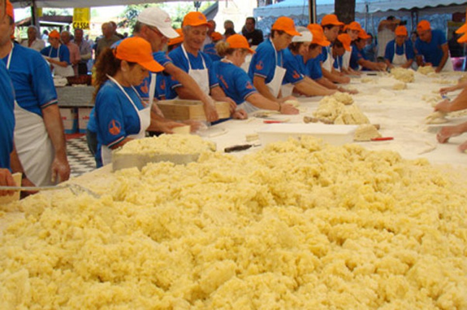 Il 13 e 14 agosto a Montescudo appuntamento con la "Sagra della Patata e Festa degli Gnocchi"