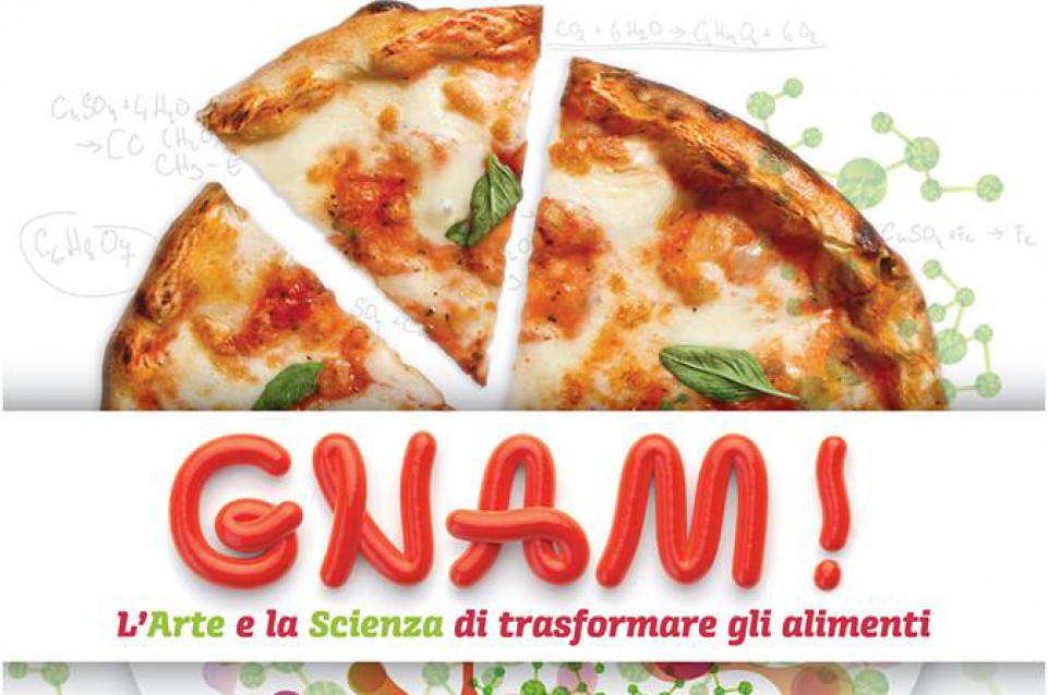 Fino al 26 luglio a Monza vi aspetta "Gnam! L'arte e la scienza di trasformare gli alimenti" 