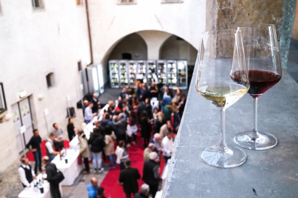 Mostra dei Vini: dal 26 al 29 marzo a Bolzano 