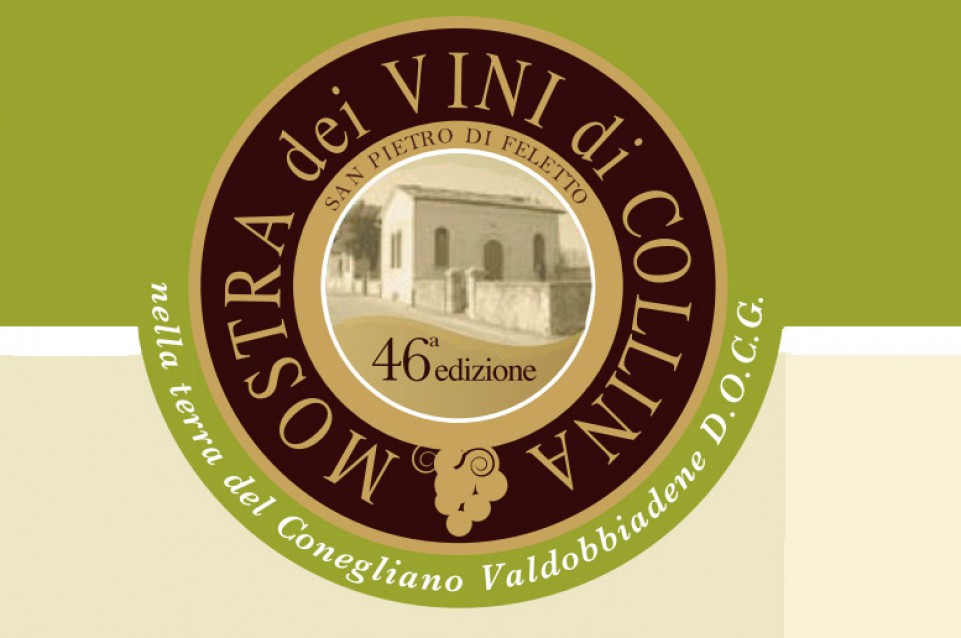 Mostra dei Vini di Collina: dal 27 maggio all'11 giugno a San Pietro di Feletto