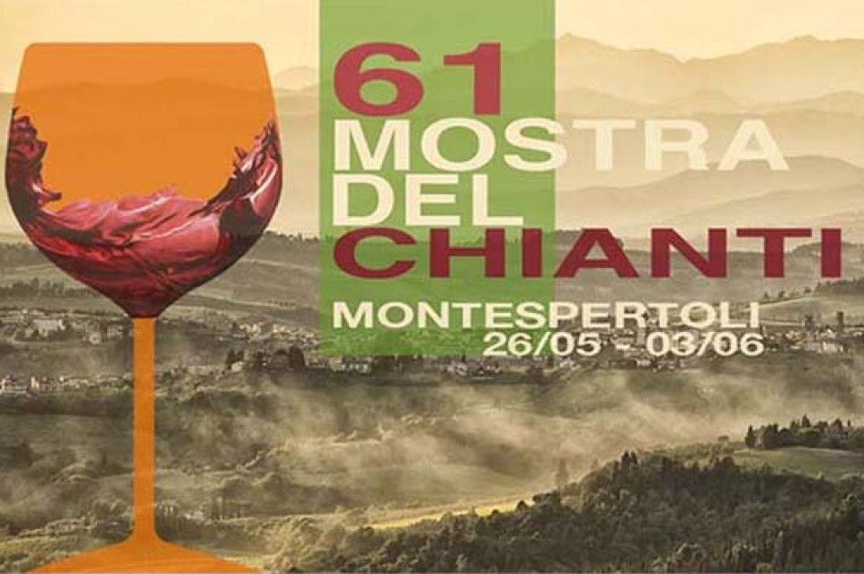 Mostra del Chianti: dal 26 maggio al 3 giugno a Monterispoli 