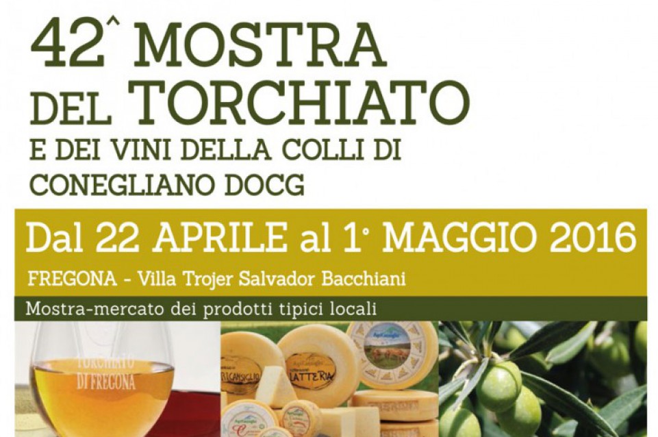 A Fregona Dal 22 aprile al 1 maggio appuntamento con la "Mostra del Torchiato" A Fregona Dal 22 aprile al 1 maggio appuntamento con la "Mostra del Torchiato"