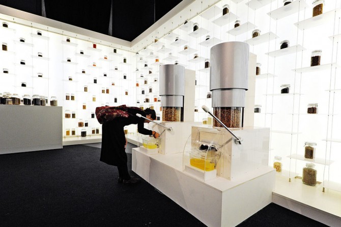La mostra "Food, la scienza dai semi al piatto" vi aspetta a Milano fino al 28 giugno La mostra "Food, la scienza dai semi al piatto" vi aspetta a Milano fino al 28 giugno
