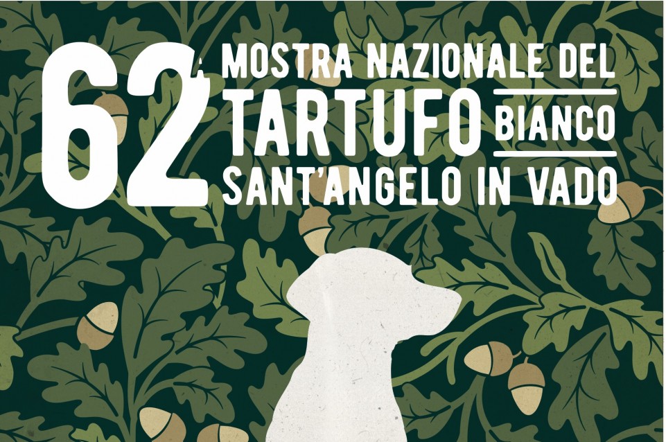 Mostra Nazionale del Tartufo Bianco: Dall’11 al 26 ottobre a Sant’Angelo in Vado Mostra Nazionale del Tartufo Bianco: Dall’11 al 26 ottobre a Sant’Angelo in Vado