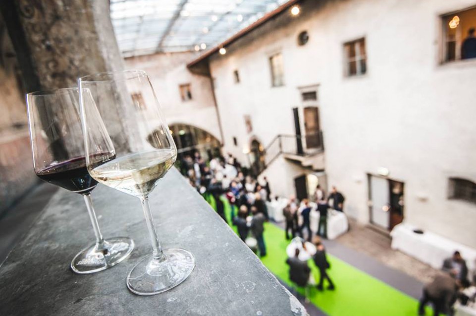 Mostra vini Bolzano: dal 16 al 18 marzo arrivano le migliori etichette altoatesine