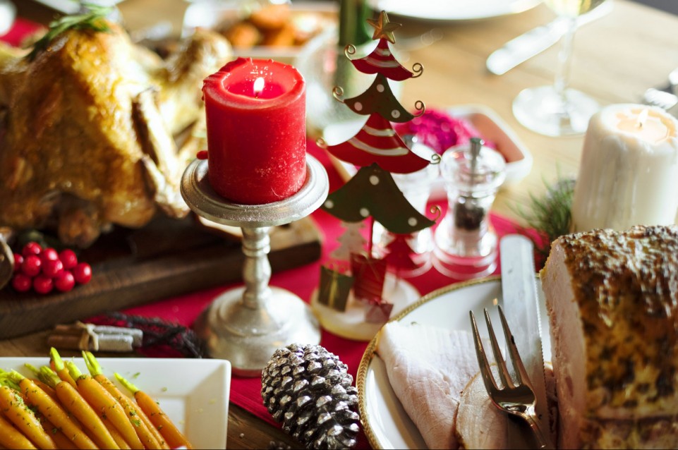 Natale multietnico: ecco i piatti tipici delle feste in giro per il mondo