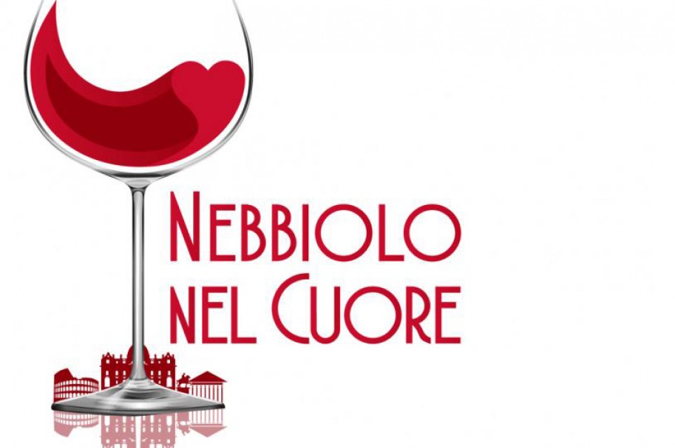 Nebbiolo nel Cuore: il 14 e 15 gennaio a Roma Nebbiolo nel Cuore: il 14 e 15 gennaio a Roma