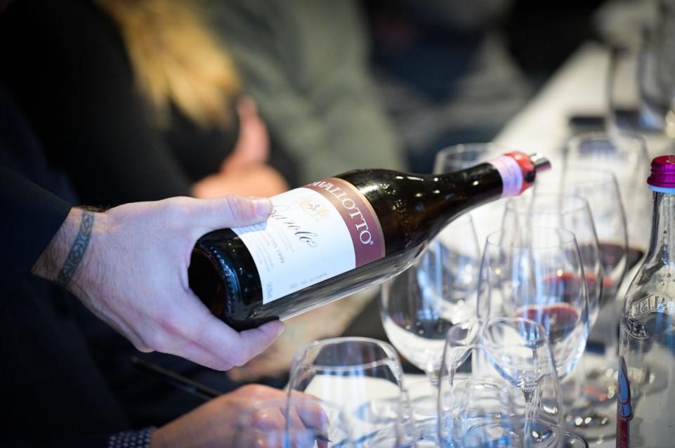 Nebbiolo Nel Cuore: il 13 e 14 gennaio a Roma Nebbiolo Nel Cuore: il 13 e 14 gennaio a Roma