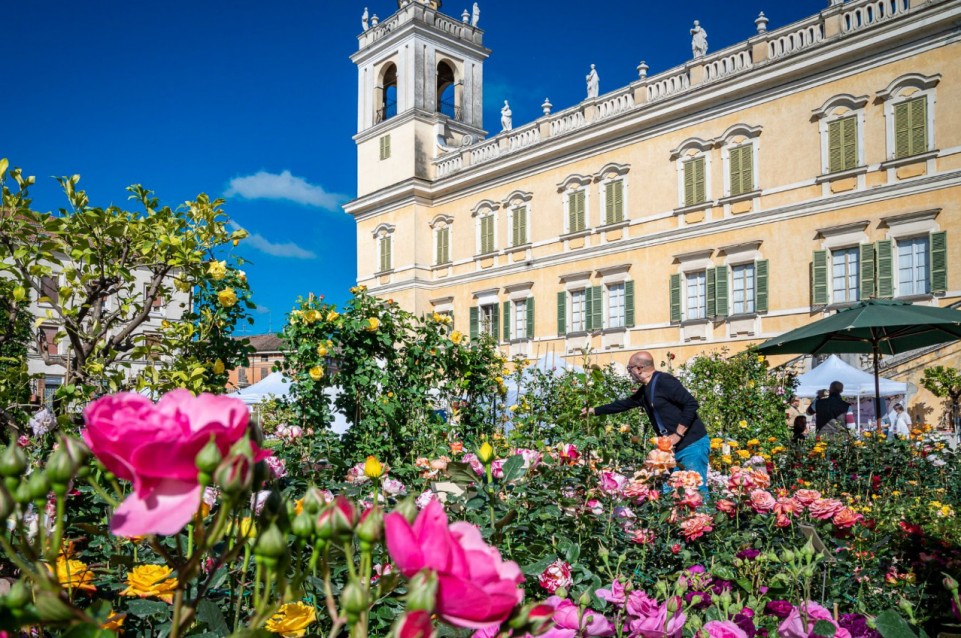Nel Segno del Giglio: dal 24 al 26 aprile a Colorno
