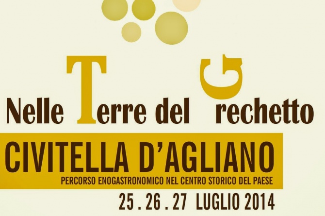 Nelle Terre del Grechetto: dal 25 al 27 luglio a Civitella d'Agliano Nelle Terre del Grechetto: dal 25 al 27 luglio a Civitella d'Agliano