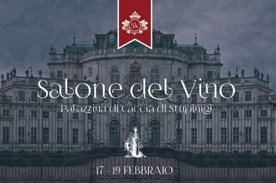 Dal 17 al 19 febbraio a Nichelino arriva la I edizione del Salone del Vino