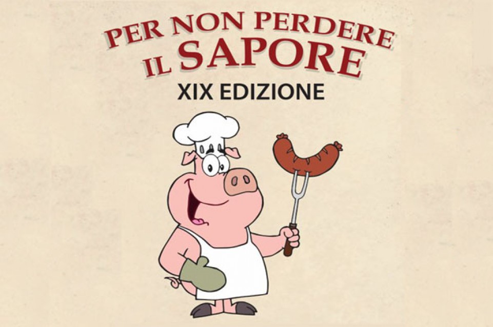 Non perdere il Sapore: il 12 febbraio a Reggiolo torna il Palio "Norcino della Rocca"