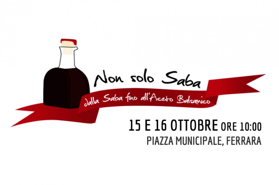 Non solo Saba: il 15 e 16 ottobre a Ferrara