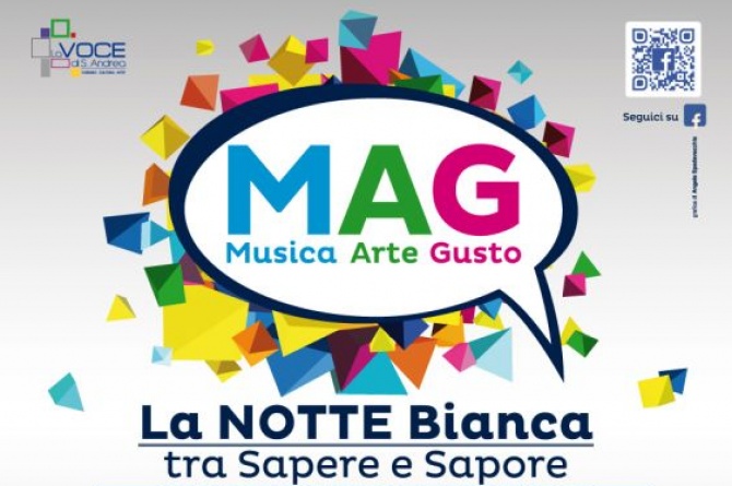 Il 19 luglio la Notte Bianca di Molfetta è all'insegna dell'enogastronomia pugliese Il 19 luglio la Notte Bianca di Molfetta è all'insegna dell'enogastronomia pugliese