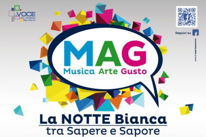 Il 19 luglio la Notte Bianca di Molfetta è all'insegna dell'enogastronomia pugliese