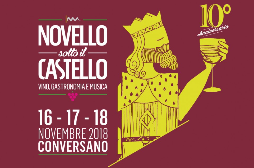 Novello Sotto il Castello: a Conversano dal 16 al 18 novembre tornano gusto e tradizione