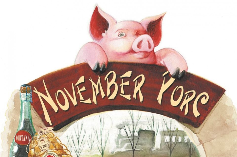 November Porc: i primi 4 weekend di novembre Parma e provincia festeggiano il maiale 