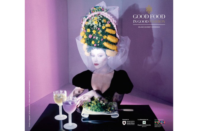 Olio Garda DOP protagonista a "Good food in good fashion" Olio Garda DOP protagonista a "Good food in good fashion"