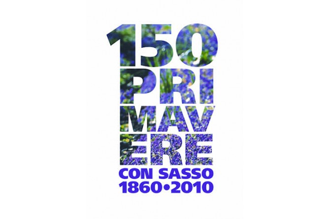 Olio Sasso: 150 primavere in bella mostra