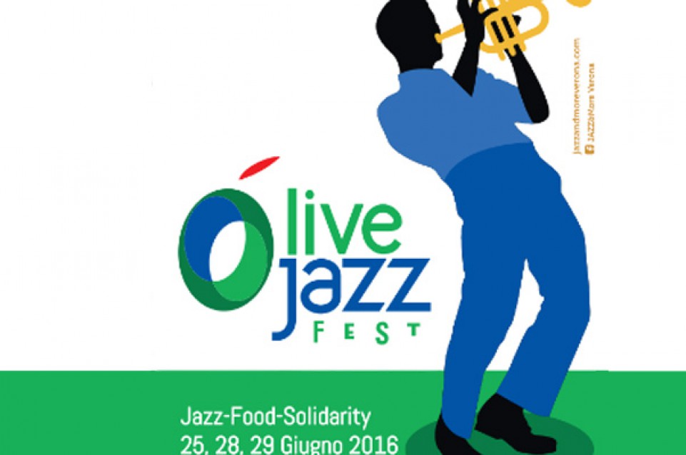 Gusto e musica vi aspettano sul Lago di Garda il 28 e il 29 giugno con "Olive Jazz Fest"