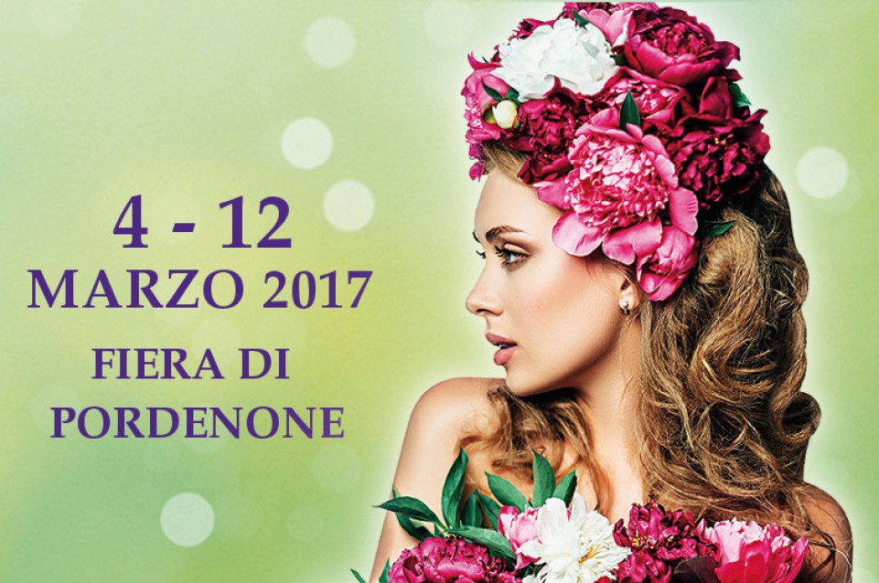 Ortogiardino: dal 4 al 12 marzo alla Fiera di Pordenone 