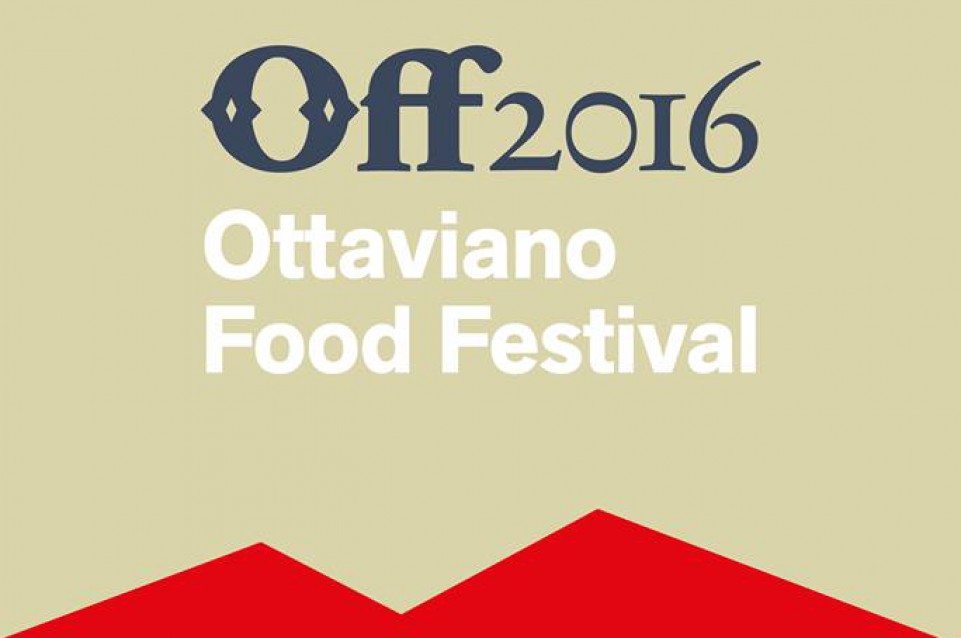 Il 17 e 18 aprile appuntamento con l'Ottaviano Food Festival