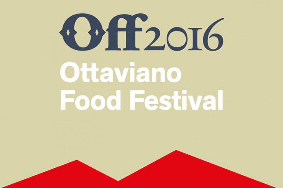 Il 17 e 18 aprile appuntamento con l'Ottaviano Food Festival Il 17 e 18 aprile appuntamento con l'Ottaviano Food Festival