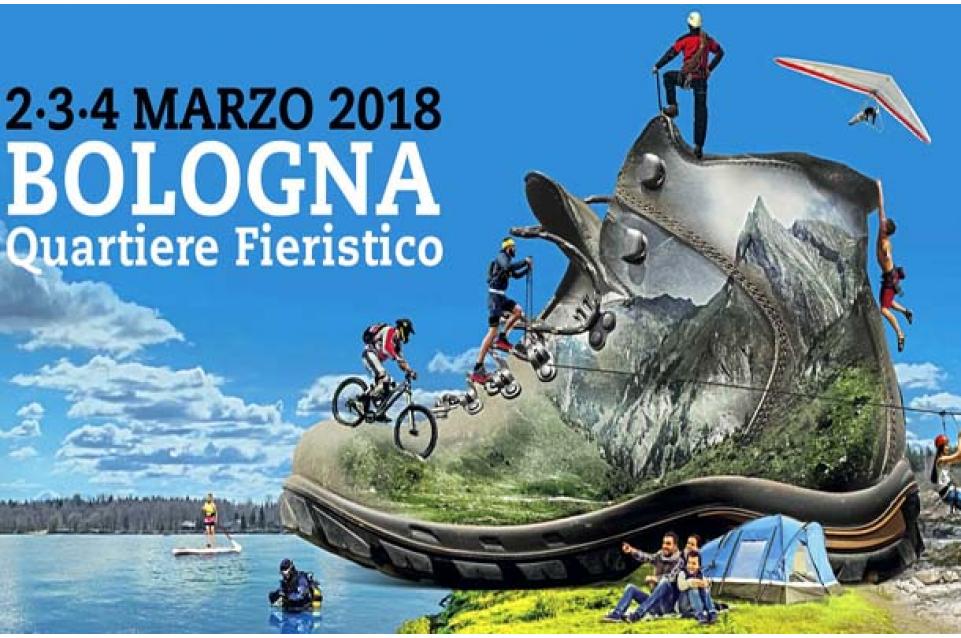 Outdoor Expo: dal 2 al 4 marzo a Bologna si celebra la vita all’aria aperta 