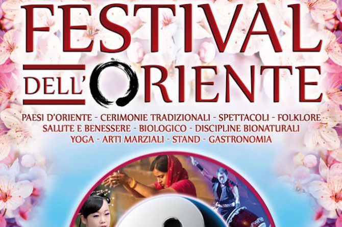 A Padova arriva il "Festival Orientale": gastronomia e tradizioni che vengono da lontano A Padova arriva il "Festival Orientale": gastronomia e tradizioni che vengono da lontano