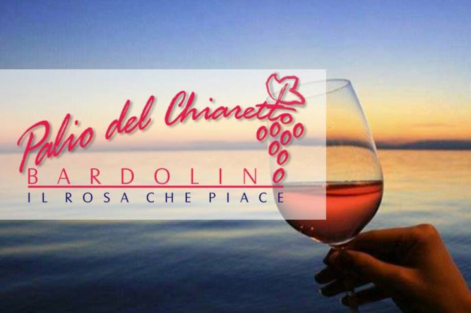 Palio del Chiaretto: dal 31 maggio al 2 giugno a Bardolino Palio del Chiaretto: dal 31 maggio al 2 giugno a Bardolino