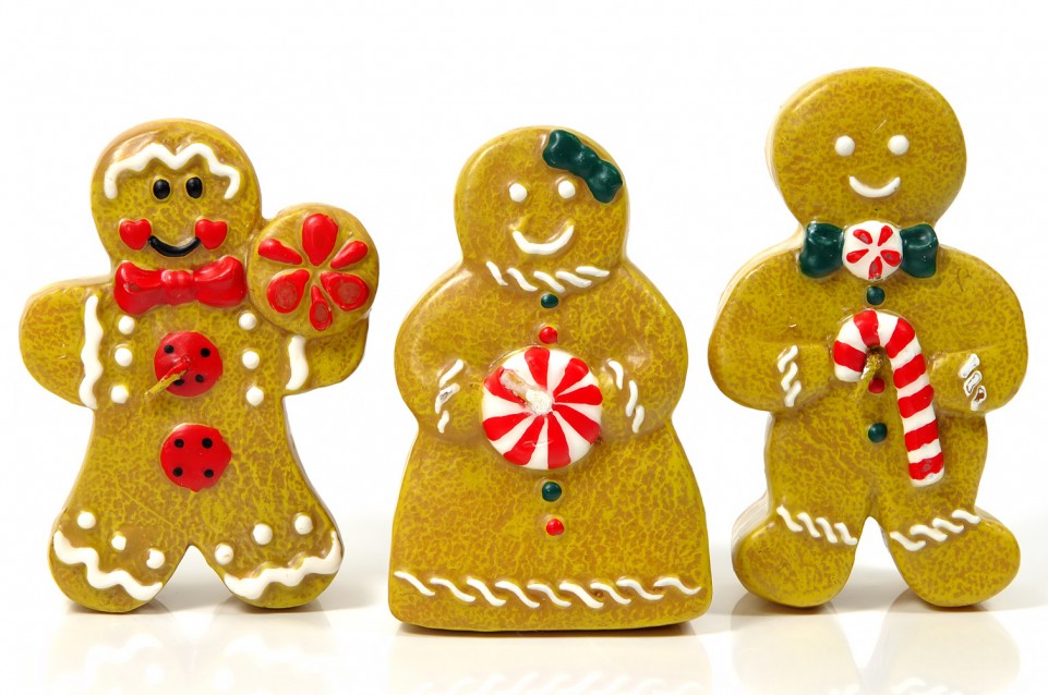 Pan di zenzero: il dolce biscotto simbolo del Natale Pan di zenzero: il dolce biscotto simbolo del Natale