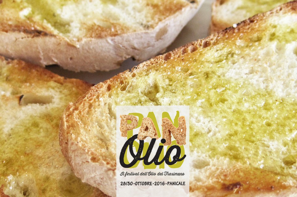 Pan'Olio: dal 28 al 30 ottobre a Panicale arriva il gusto