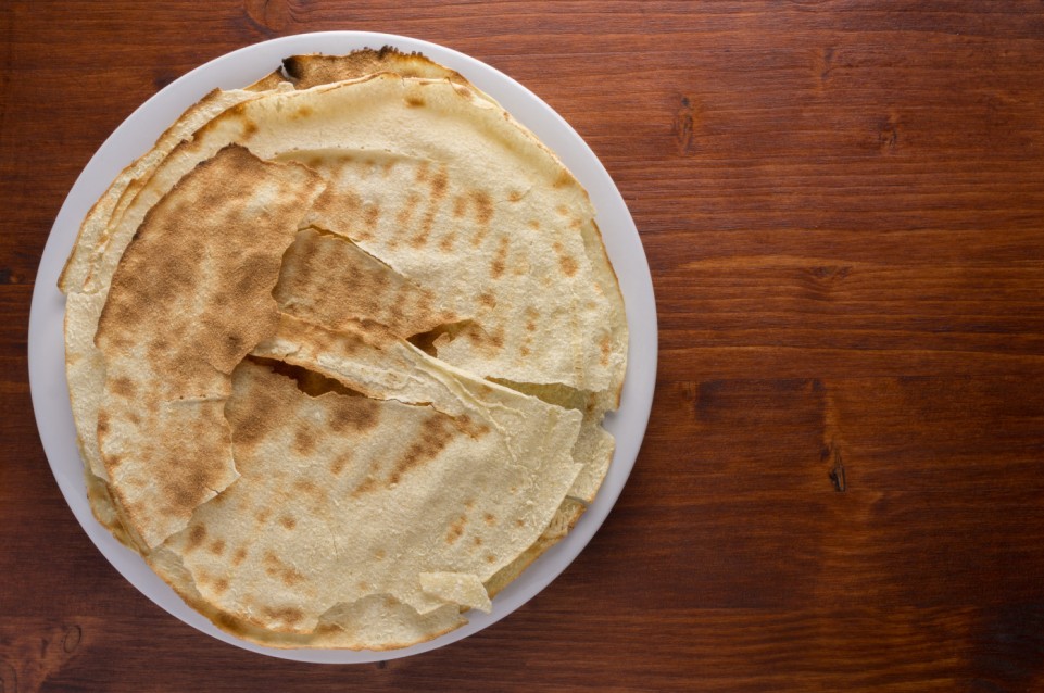 Pane Carasau: storia dell'antico pane sardo