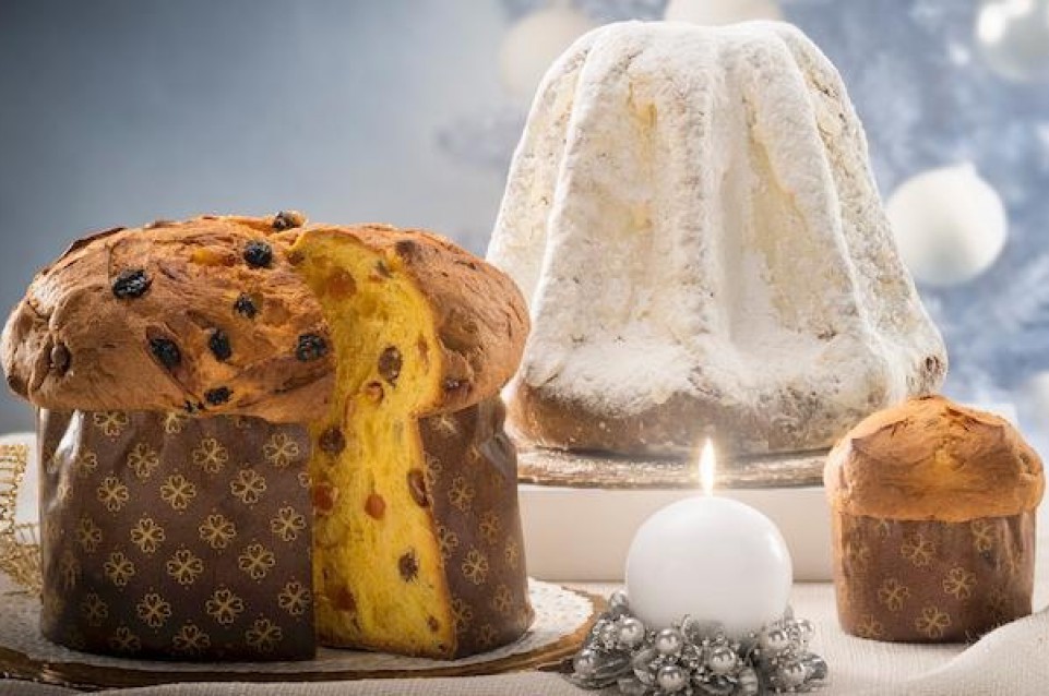 Panettone o Pandoro? Ecco la storia dei principi delle tavole natalizie Panettone o Pandoro? Ecco la storia dei principi delle tavole natalizie