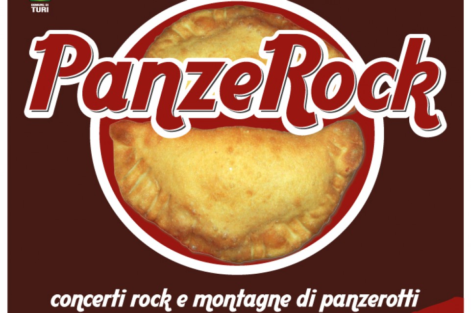 Panzerock: il 21 e 22 novembre concerti rock e montagne di panzerotti a Turi  