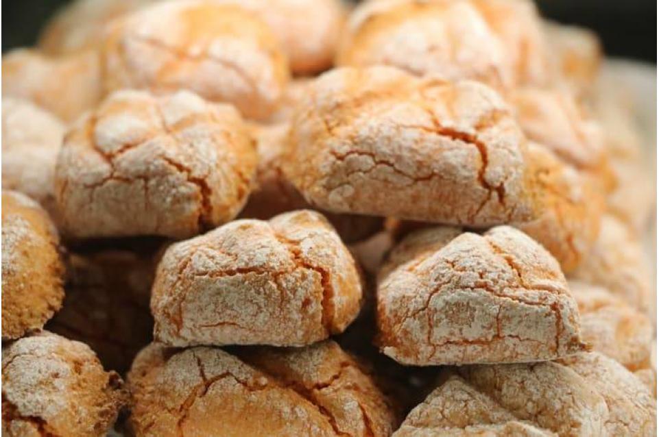 Pasta di mandorle: la delizia siciliana di origine araba 