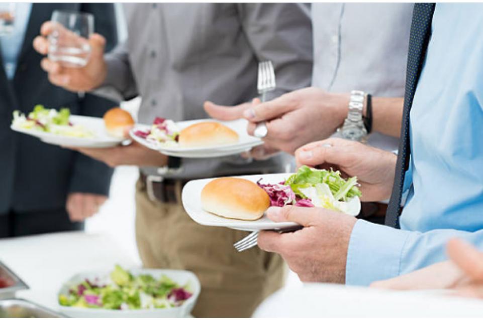 Pausa pranzo? Ecco cosa si mangia in giro per il mondo