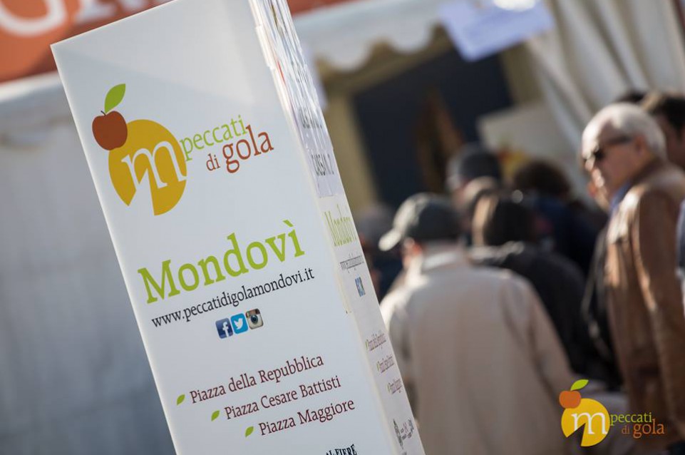 Peccati di Gola & Fiera Regionale del Tartufo: il 30 ottobre a Mondovì Peccati di Gola & Fiera Regionale del Tartufo: il 30 ottobre a Mondovì