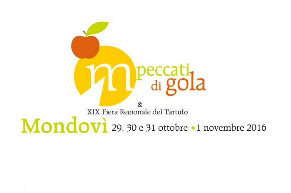 Peccati di Gola & XIX Fiera Regionale del Tartufo: a Mondovi dal 29 ottobre all'1 novembre