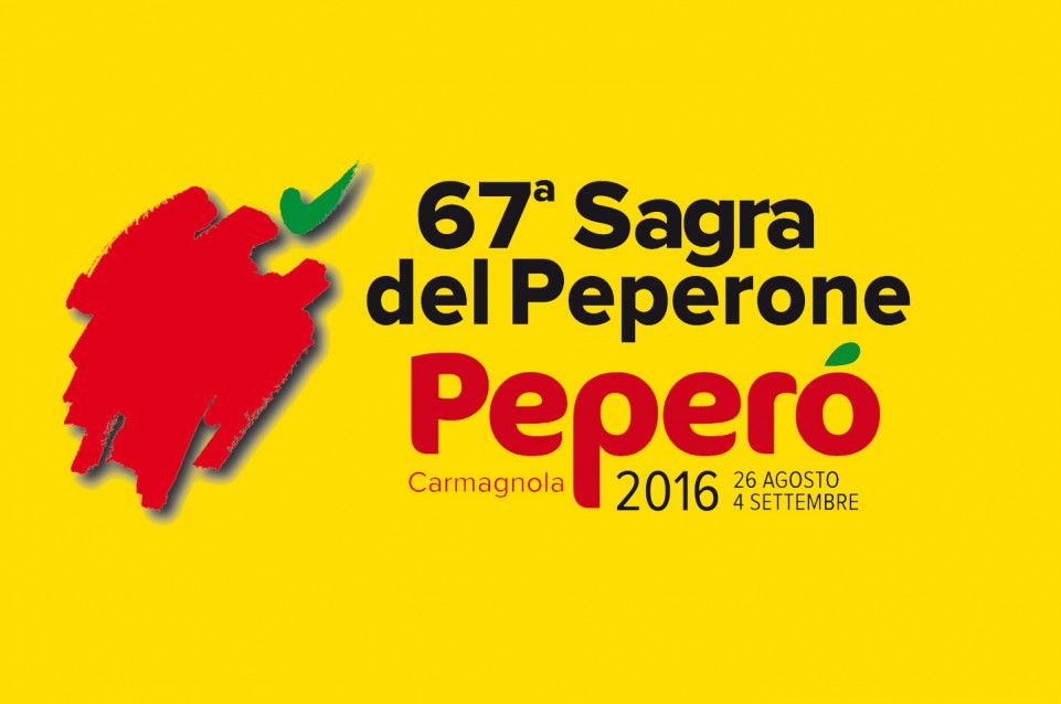 Peperò: la Sagra del Peperone di Carmagnola torna dal 26 agosto al 4 settembre Peperò: la Sagra del Peperone di Carmagnola torna dal 26 agosto al 4 settembre