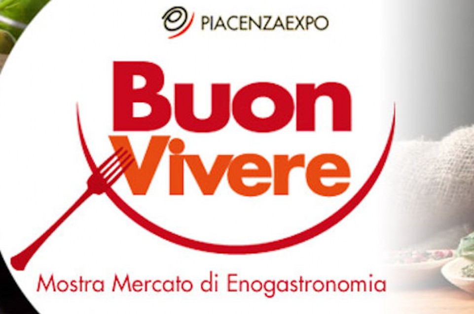 Dal 6 all'8 marzo a Piacenza vi aspetta "Buon Vivere- mostra mercato dei prodotti tipici di qualità" Dal 6 all'8 marzo a Piacenza vi aspetta "Buon Vivere- mostra mercato dei prodotti tipici di qualità"