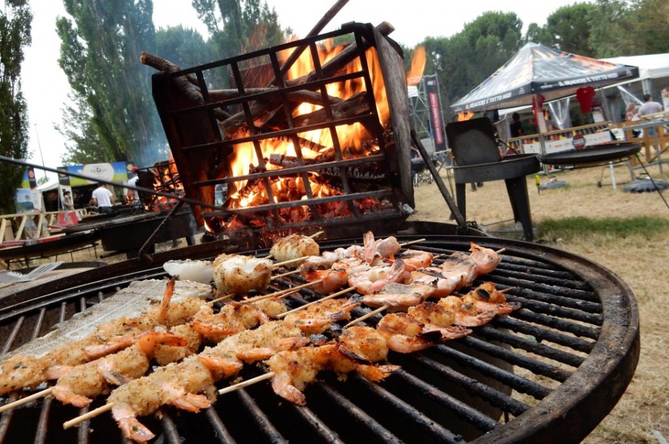 E' in arrivo il primo "Piacere Barbecue Family Contest!": il concorso per i giovani griller