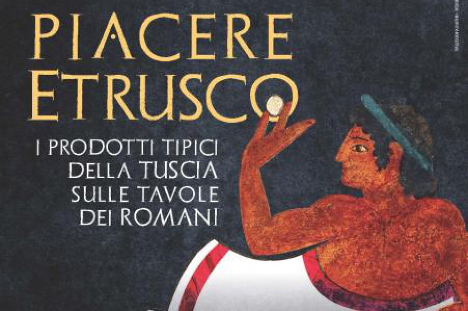 Piacere Etrusco torna a Roma dal 18 al 27 novembre 2015 