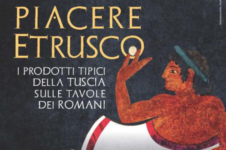 Piacere Etrusco torna a Roma dal 18 al 27 novembre 2015 Piacere Etrusco torna a Roma dal 18 al 27 novembre 2015
