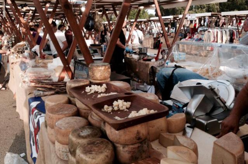 Dal 17 al 20 settembre "In Piazza a Firenze" diventa "Bio a Colori" Dal 17 al 20 settembre "In Piazza a Firenze" diventa "Bio a Colori"